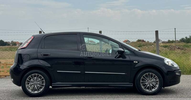 Fiat EVO 1.3 MJT // N.O.V