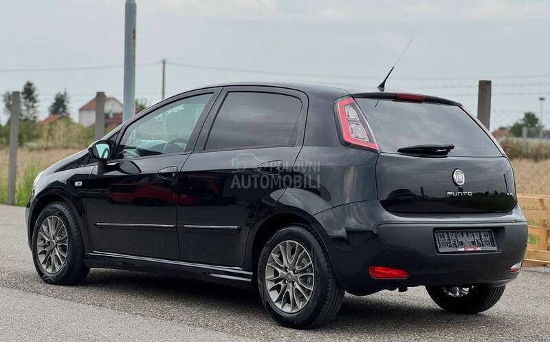 Fiat EVO 1.3 MJT // N.O.V