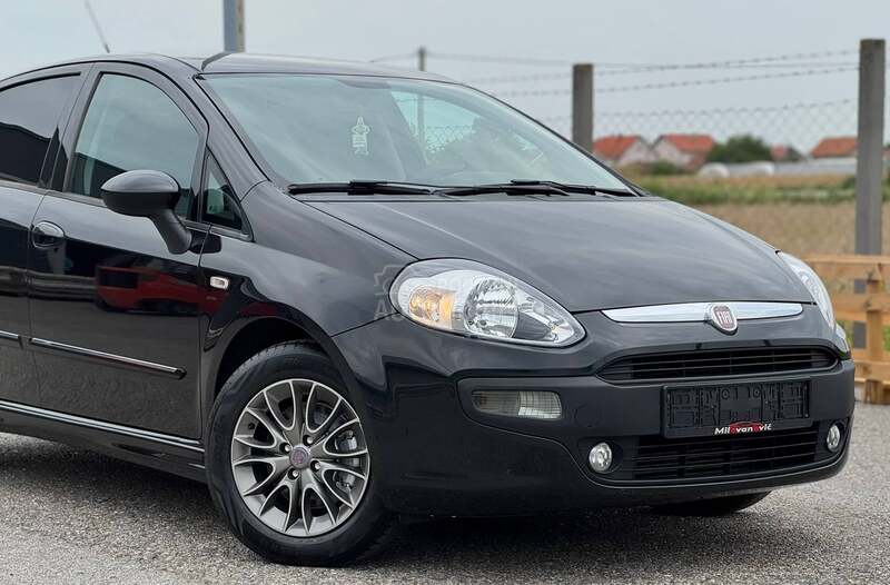 Fiat EVO 1.3 MJT // N.O.V