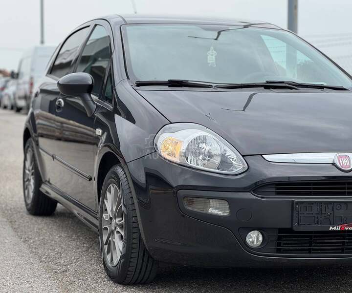 Fiat EVO 1.3 MJT // N.O.V