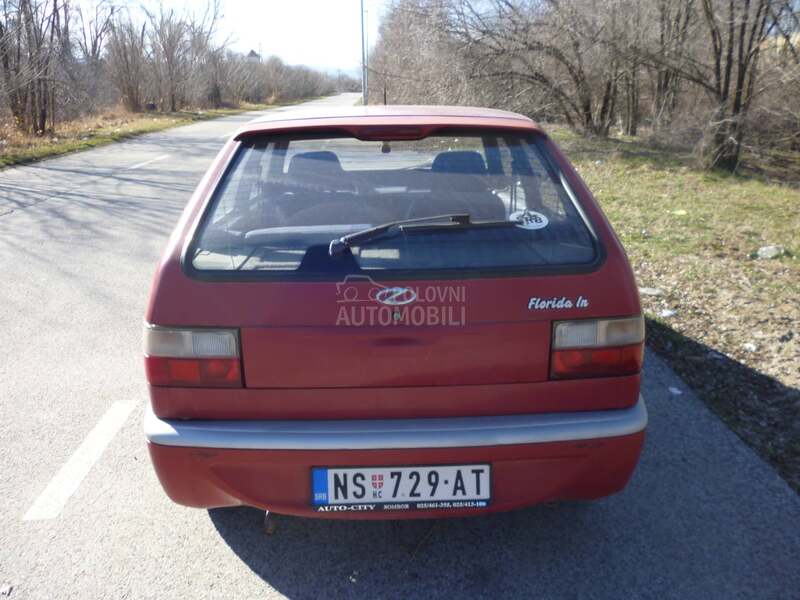 Zastava Florida In 1.3 lx