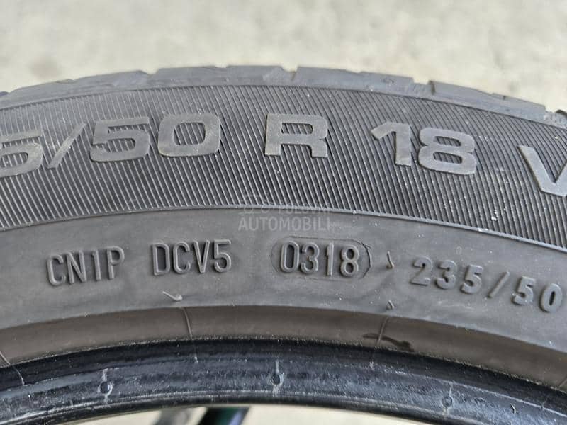 Uniroyal 235/50 R18 Letnja