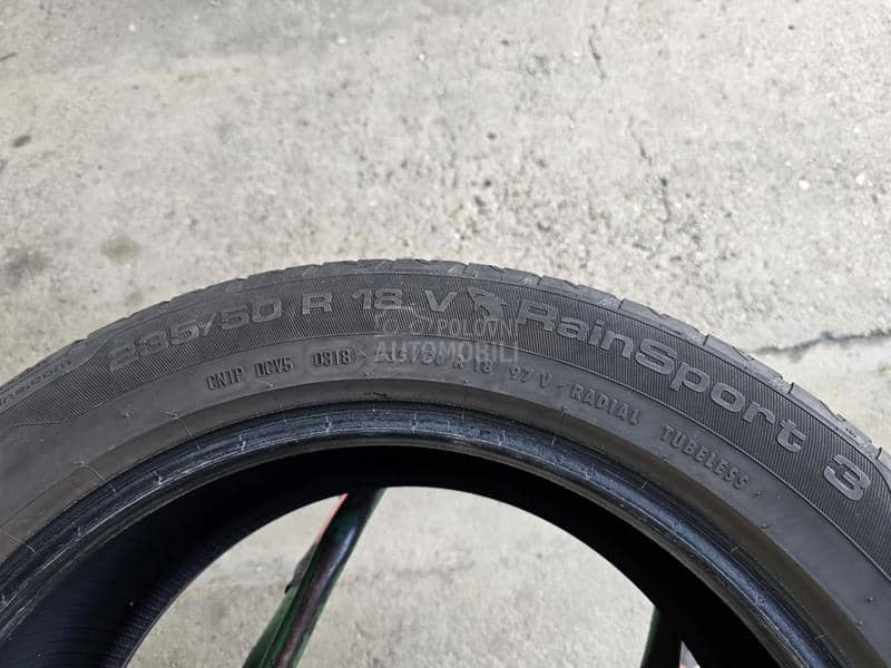 Uniroyal 235/50 R18 Letnja