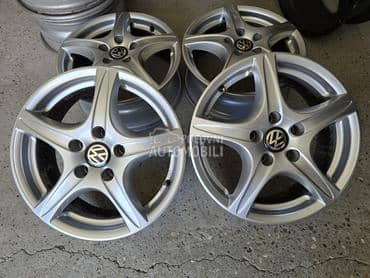 Aluminijumske felne wv 16" 5 x 112