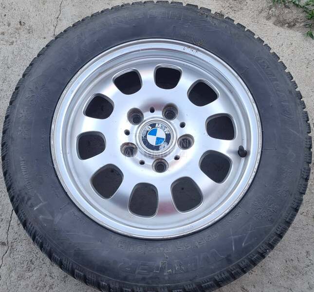 Aluminijumske felne  15" 5 x 120