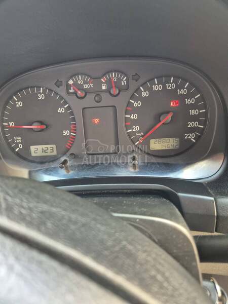 Volkswagen Golf 4 1.9 tdi