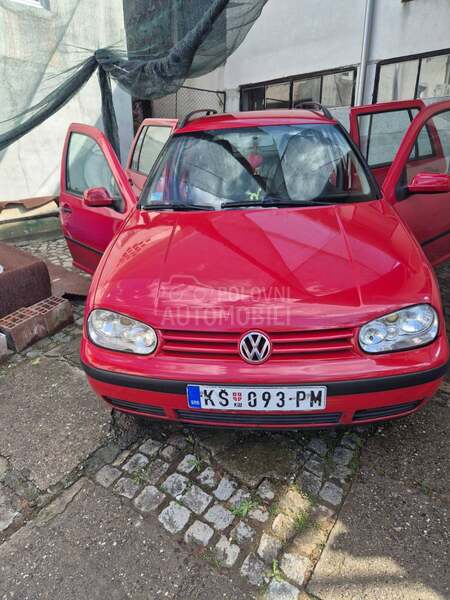 Volkswagen Golf 4 1.9 tdi