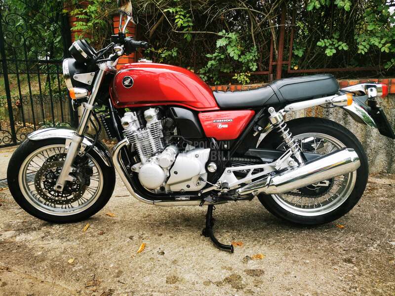 Honda CB1100EX CB 1100 CB1100