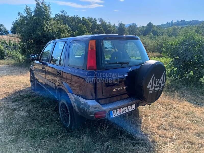 Honda CR-V 