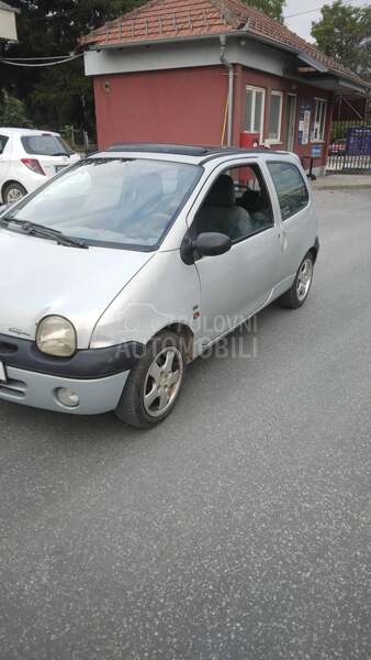 Renault Twingo 1.2, TNG