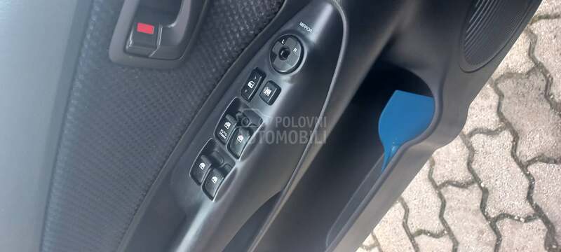 Hyundai Tucson crdi