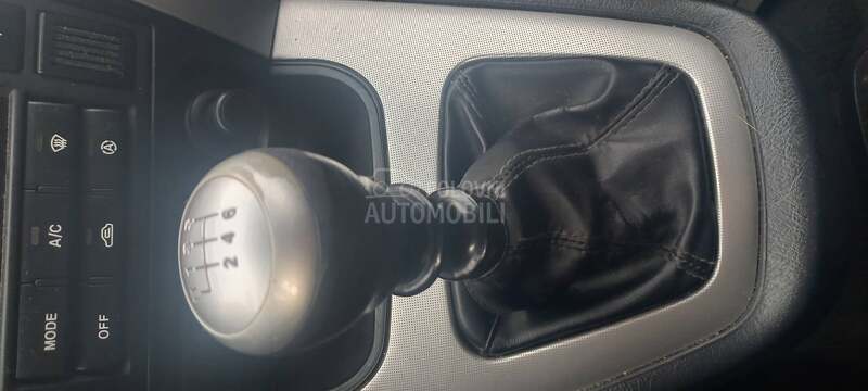 Hyundai Tucson crdi