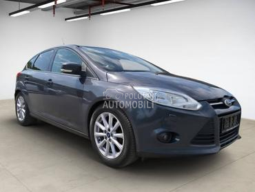 Ford Focus 1.6 TDCI CHAMPIONS