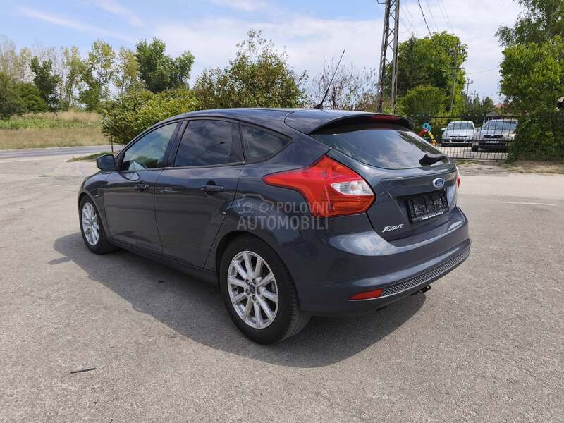 Ford Focus 
