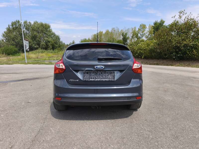 Ford Focus 