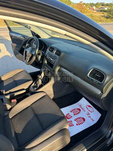 Volkswagen Golf 6 1.6 Tdi