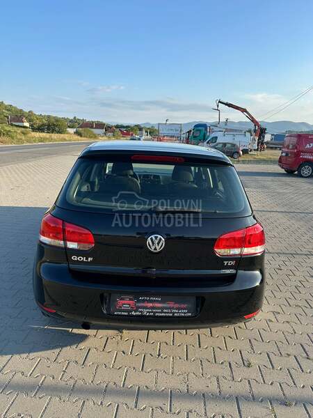 Volkswagen Golf 6 1.6 Tdi