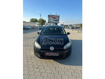 Volkswagen Golf 6 1.6 Tdi