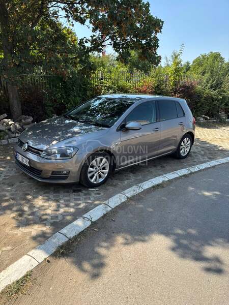 Volkswagen Golf 7 