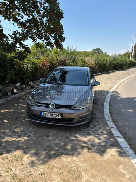 Volkswagen Golf 7 