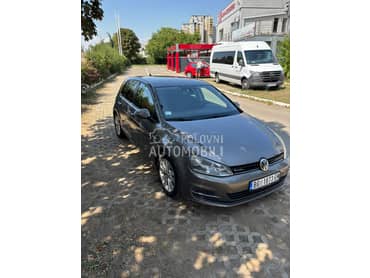 Volkswagen Golf 7 