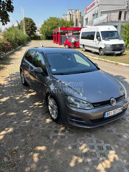 Volkswagen Golf 7 