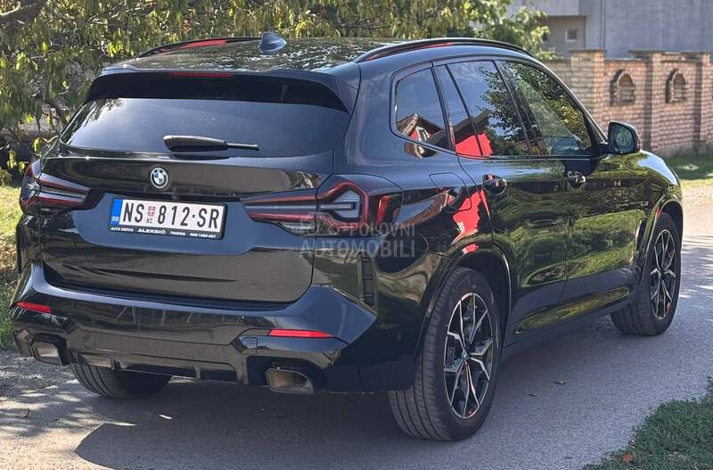 BMW X3 Model 2022