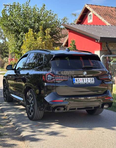 BMW X3 Model 2022