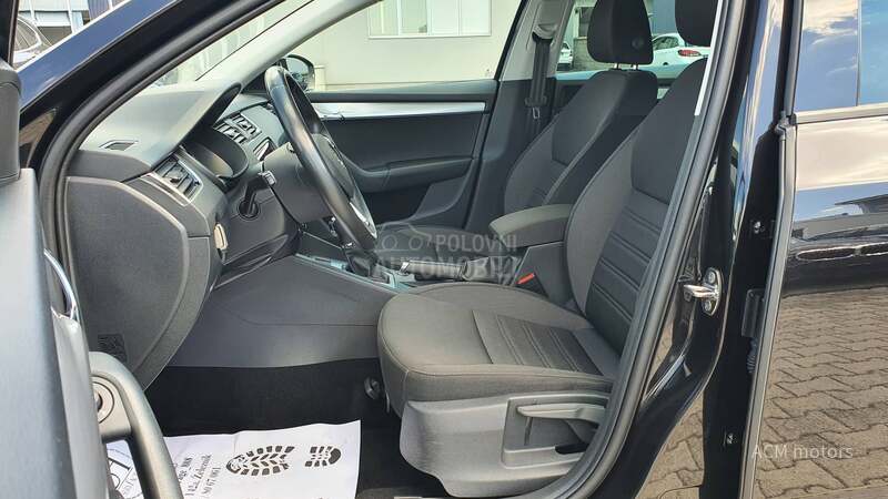 Škoda Octavia G-TEC Ambition DSG
