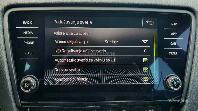 Škoda Octavia G-TEC Ambition DSG