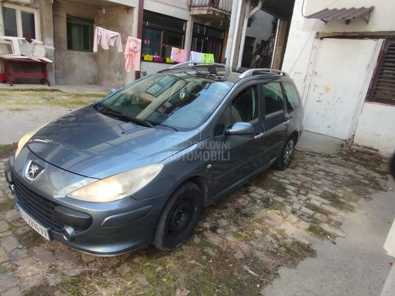 Peugeot 307 1.6 hdi
