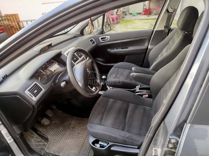 Peugeot 307 1.6 hdi