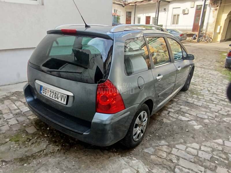 Peugeot 307 1.6 hdi