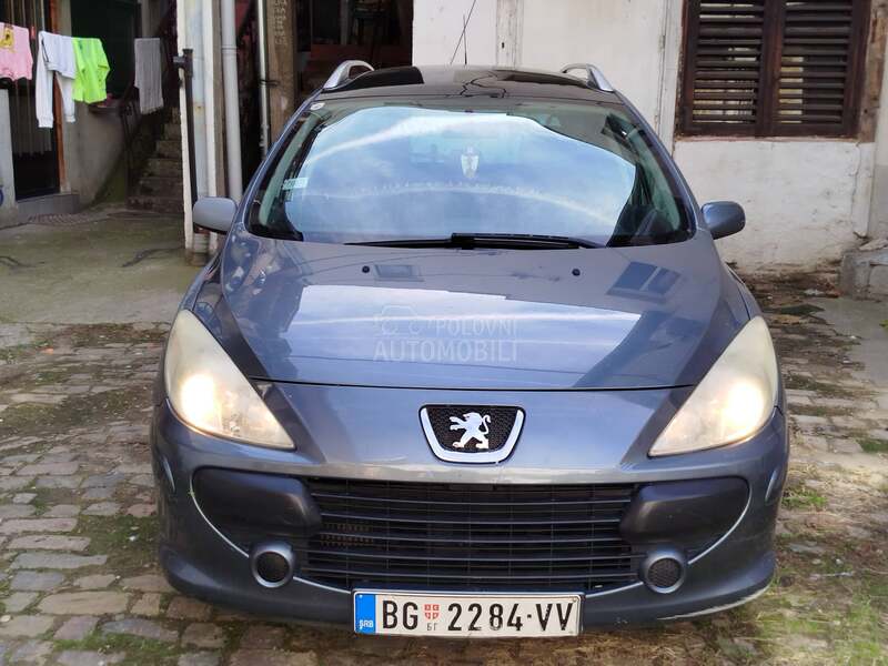 Peugeot 307 1.6 hdi