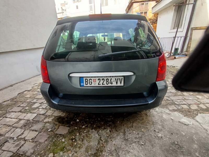 Peugeot 307 1.6 hdi