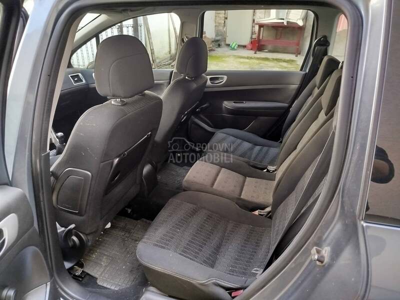 Peugeot 307 1.6 hdi