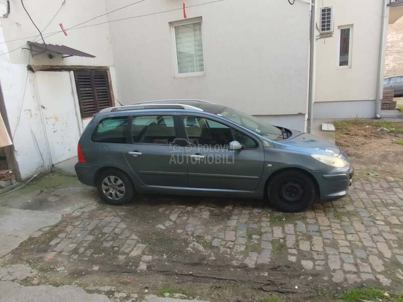 Peugeot 307 1.6 hdi