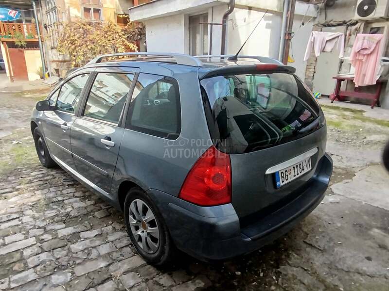 Peugeot 307 1.6 hdi