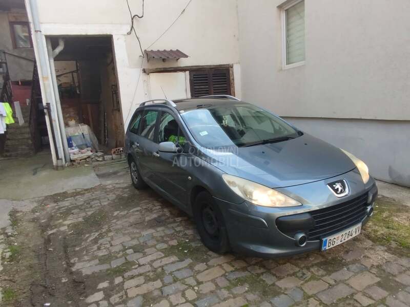 Peugeot 307 1.6 hdi