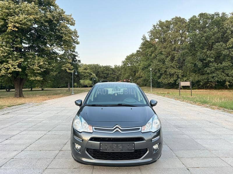 Citroen C3 1.2 EXCLUSIVE 73500 Citroen C3 1.2 EXCLUSIVE 73500