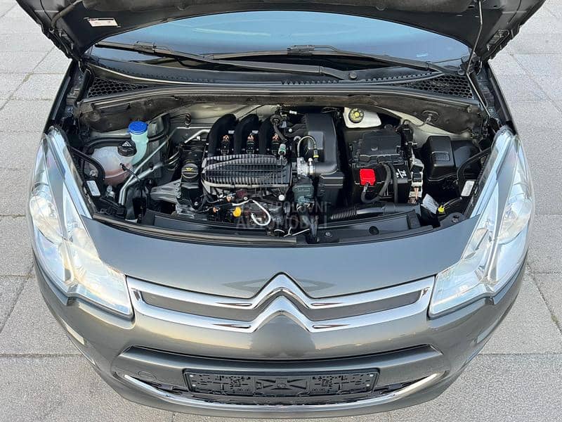 Citroen C3 1.2 EXCLUSIVE 73500 Citroen C3 1.2 EXCLUSIVE 73500