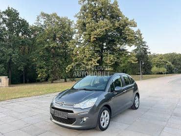 Citroen C3 1.2 EXCLUSIVE 73500