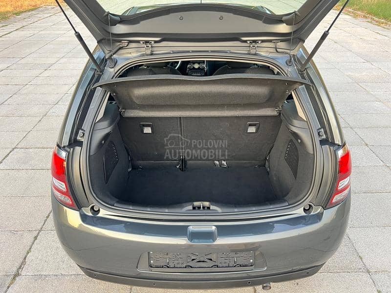 Citroen C3 1.2 EXCLUSIVE 73500 Citroen C3 1.2 EXCLUSIVE 73500