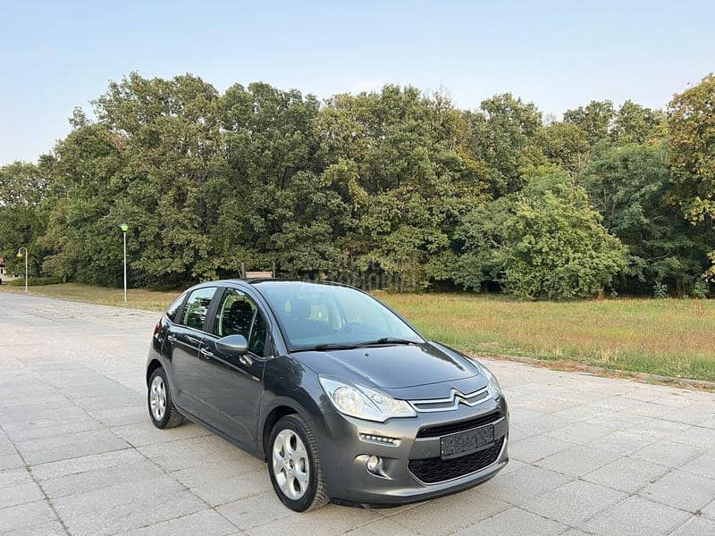 Citroen C3 1.2 EXCLUSIVE 73500 Citroen C3 1.2 EXCLUSIVE 73500