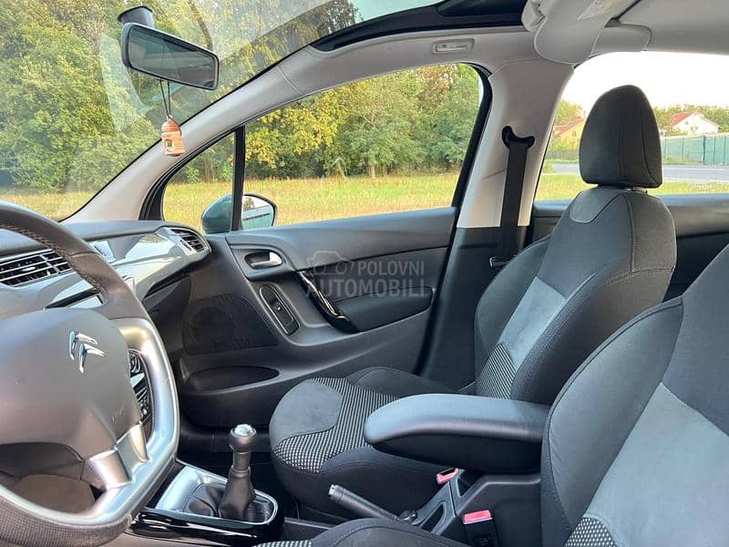 Citroen C3 1.2 EXCLUSIVE 73500 Citroen C3 1.2 EXCLUSIVE 73500