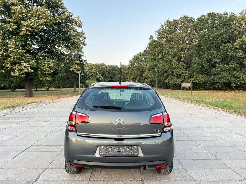 Citroen C3 1.2 EXCLUSIVE 73500 Citroen C3 1.2 EXCLUSIVE 73500