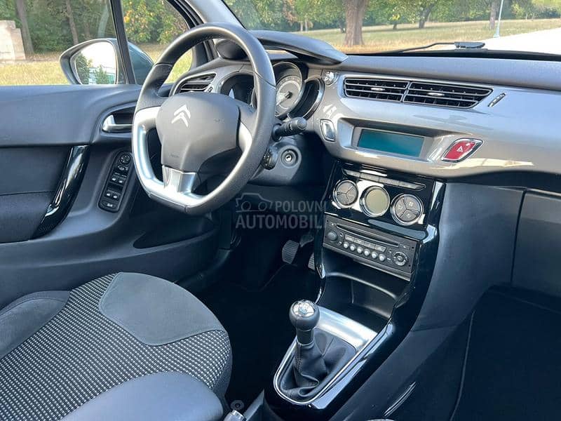 Citroen C3 1.2 EXCLUSIVE 73500 Citroen C3 1.2 EXCLUSIVE 73500