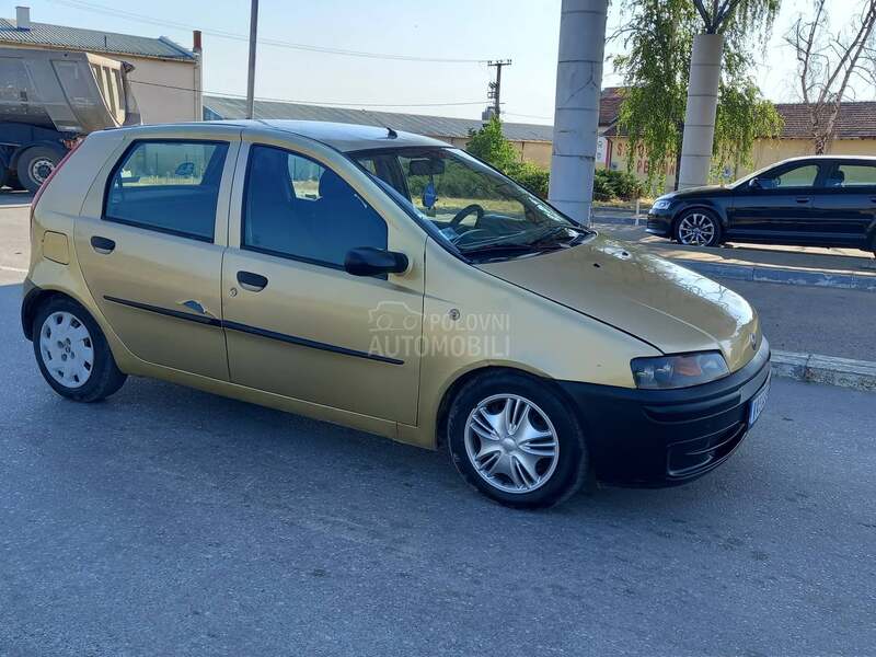 Fiat Punto 1.9JTD