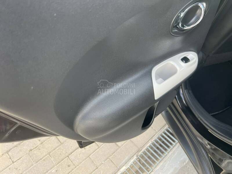 Nissan Juke 1.5dCi/NAV/KAMERA