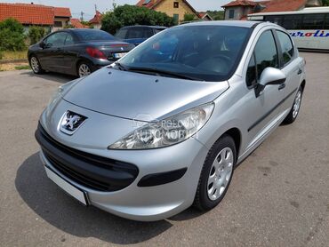 Peugeot 207 1.4 8V 54k.w PEŽOV